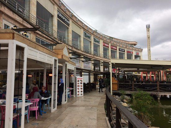 Viaport Alışveriş Merkezi